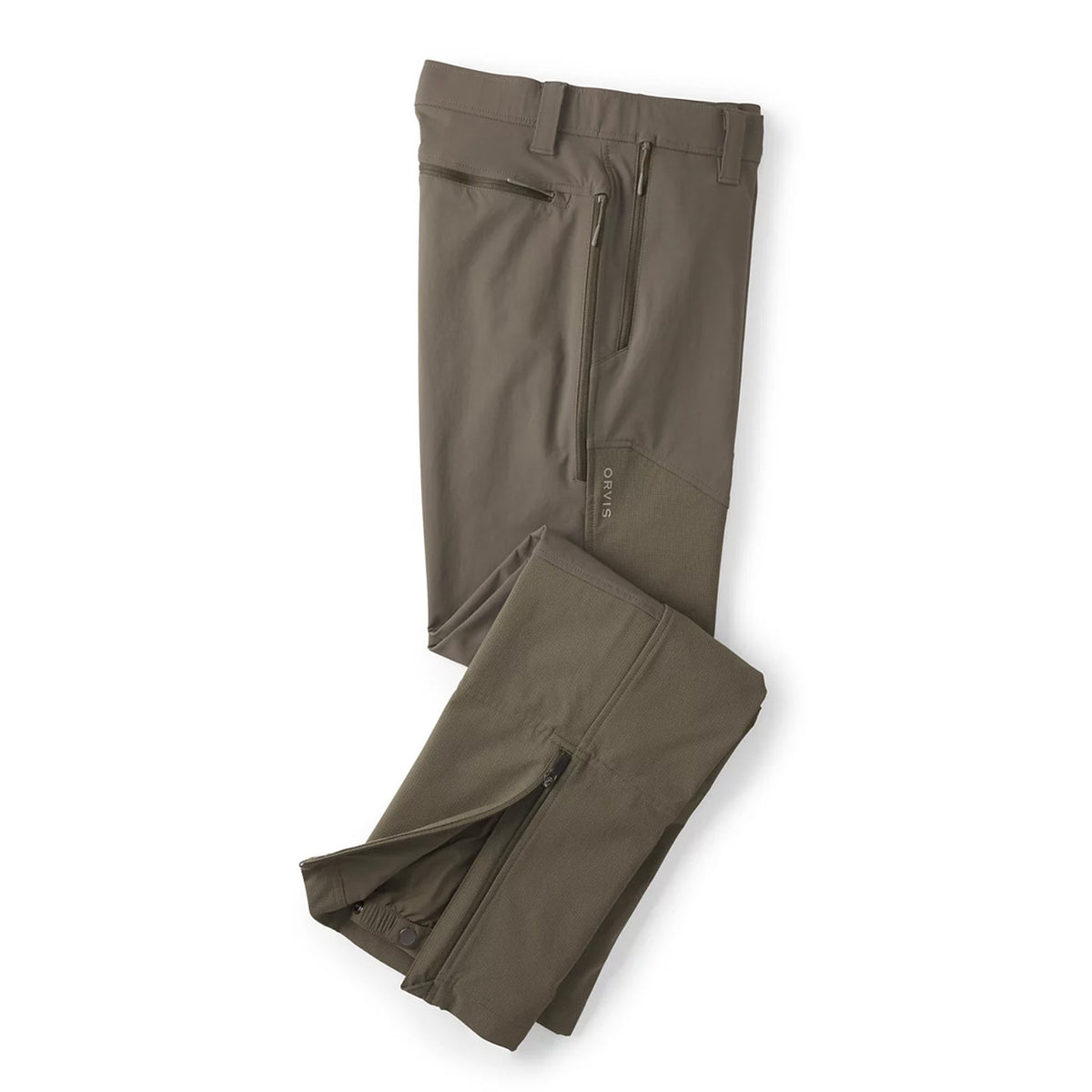 Orvis Pro Upland Softshell Pant Side Image