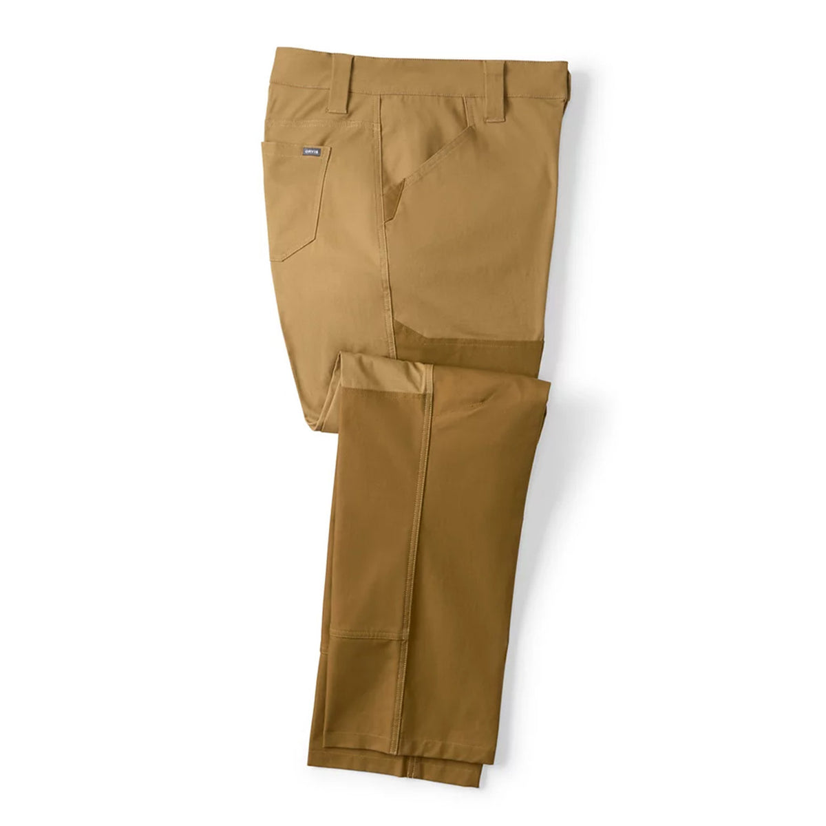 Folded image of the Orvis Missouri Breaks Field Pants.