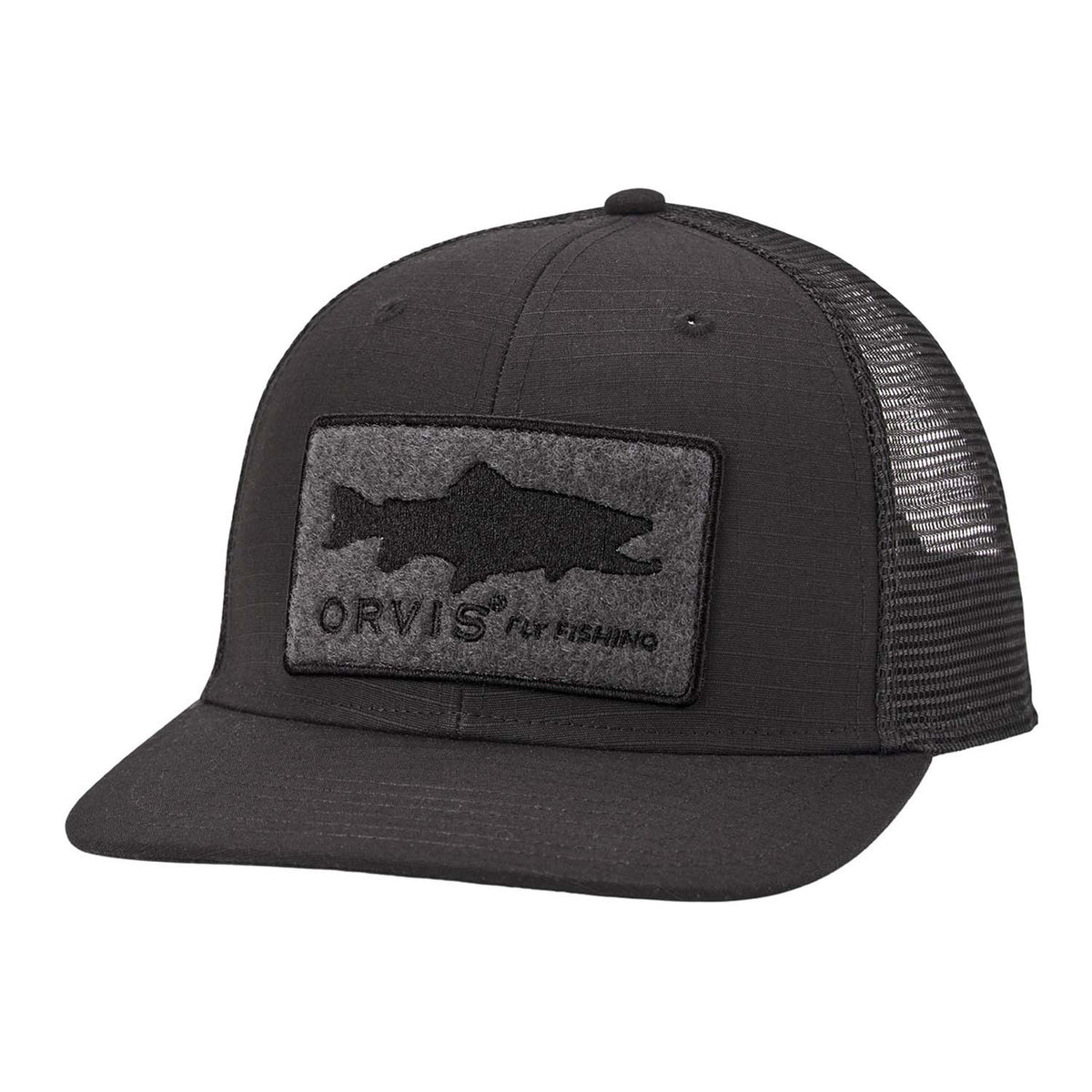 Orvis Covert Fish Series Trucker Hat Image