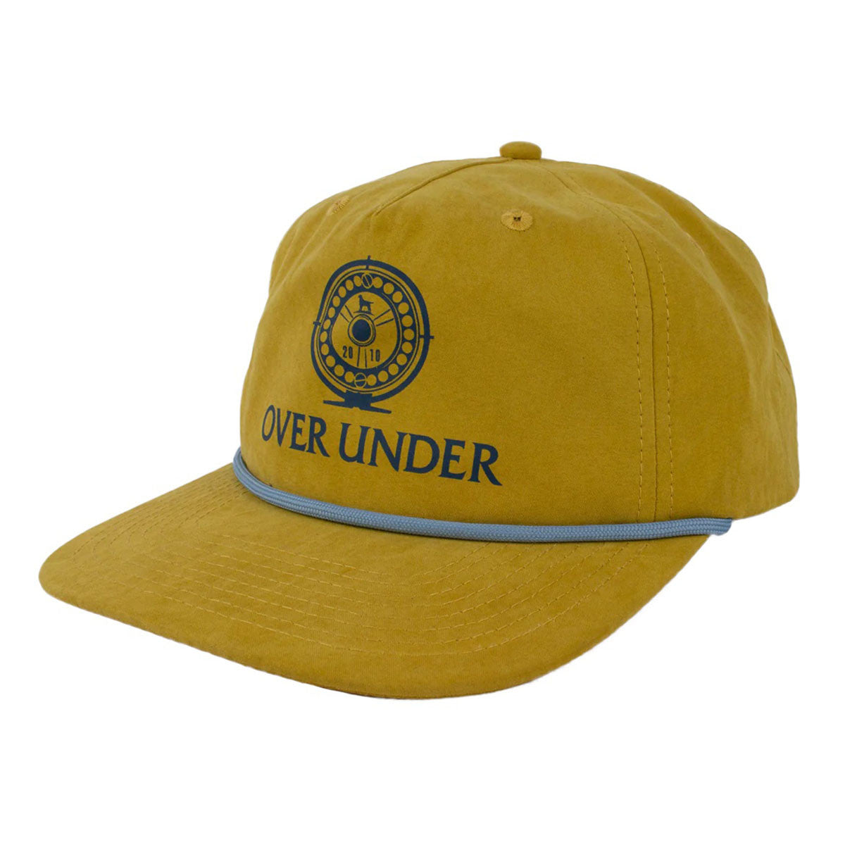 Over Under Cast Rope Hat Main Image