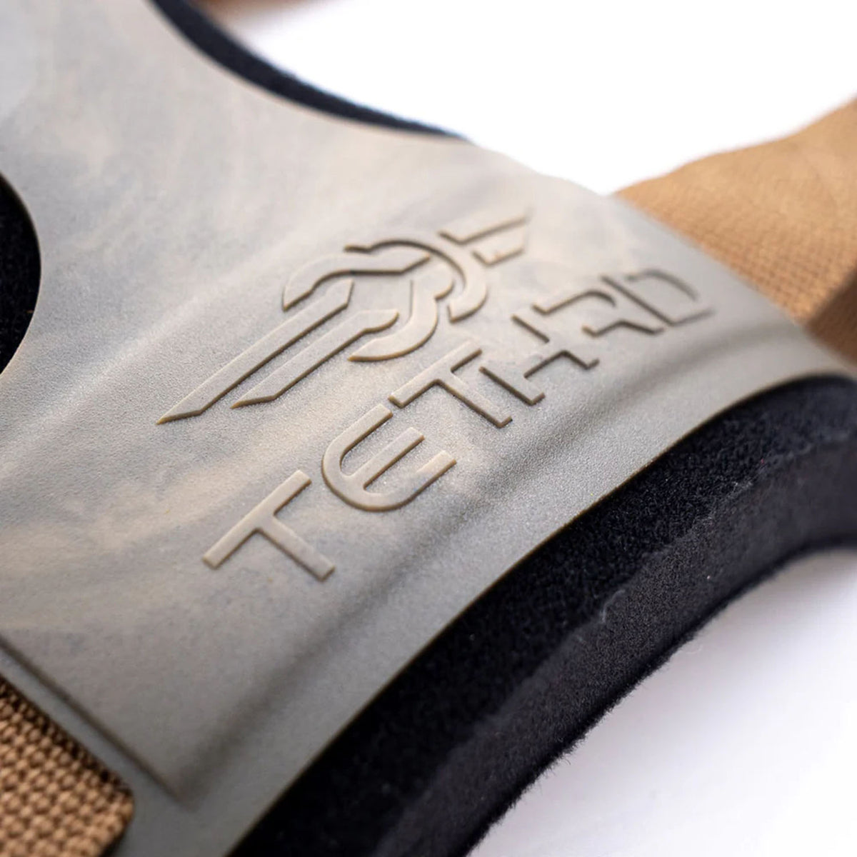 Tethrd Knee Pads Brand Image