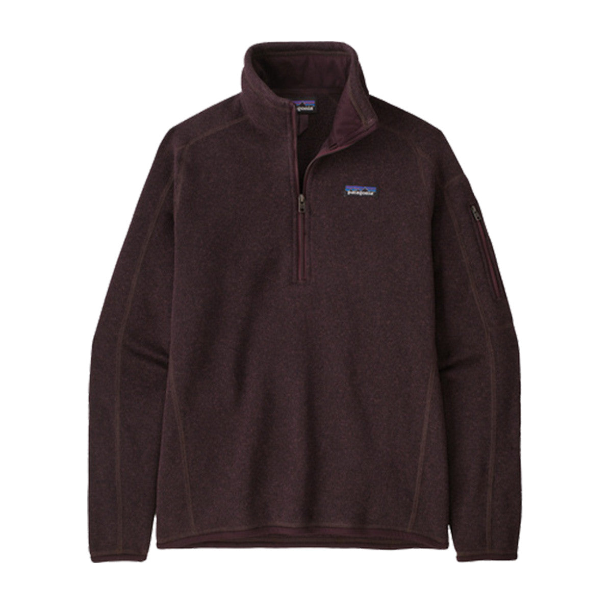 Women's Better Sweater 1-4 Zip