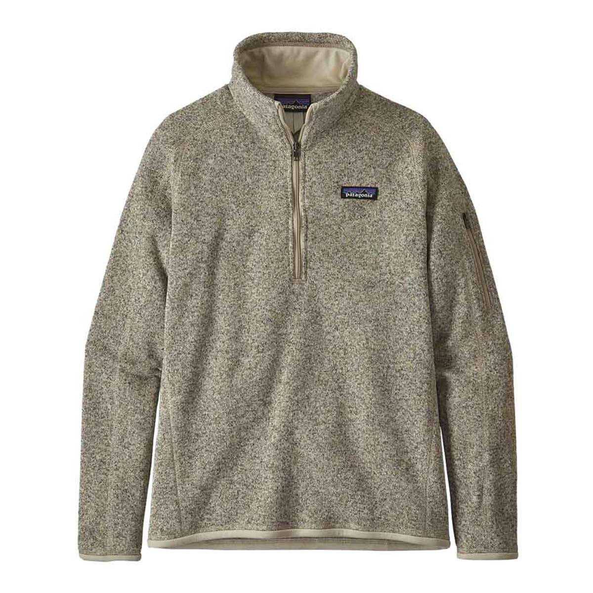 Women's Better Sweater 1-4 Zip