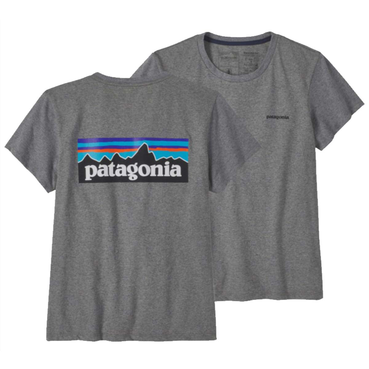Patagonia Women's P-6 Logo Responsibili-Tee -