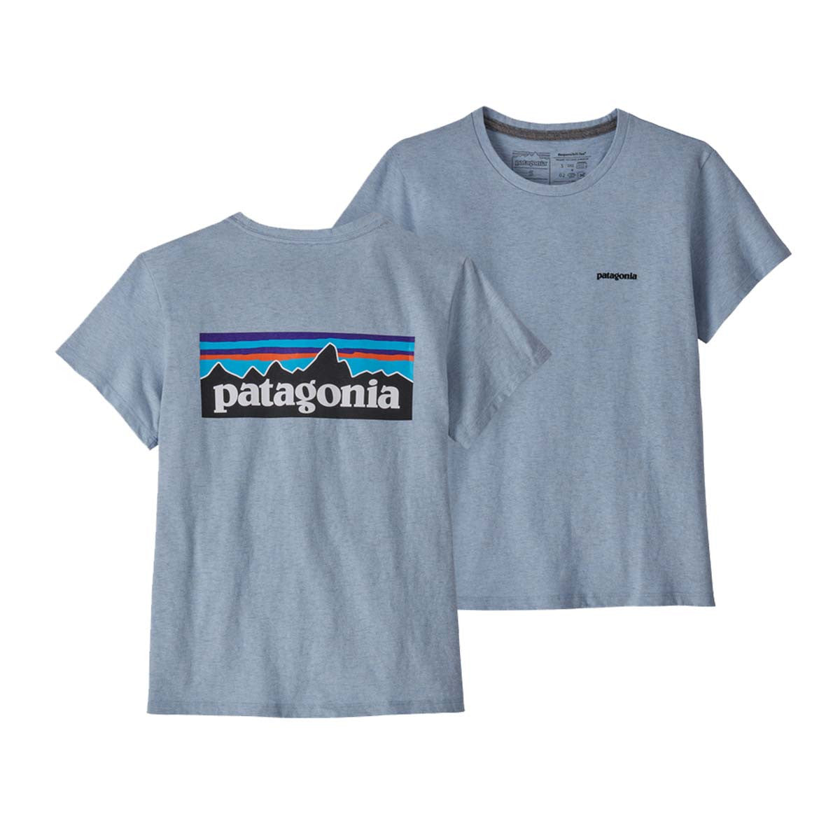 Patagonia Women's P-6 Logo Responsibili-Tee -