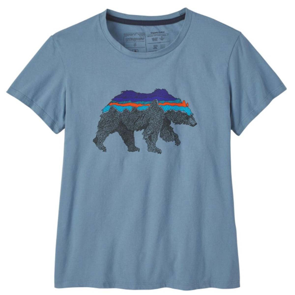 Light Plume Grey-Bear