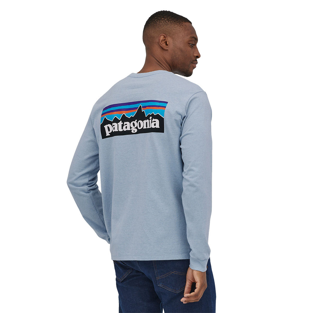 Long Sleeve P-6 Logo Responsibili-Tee