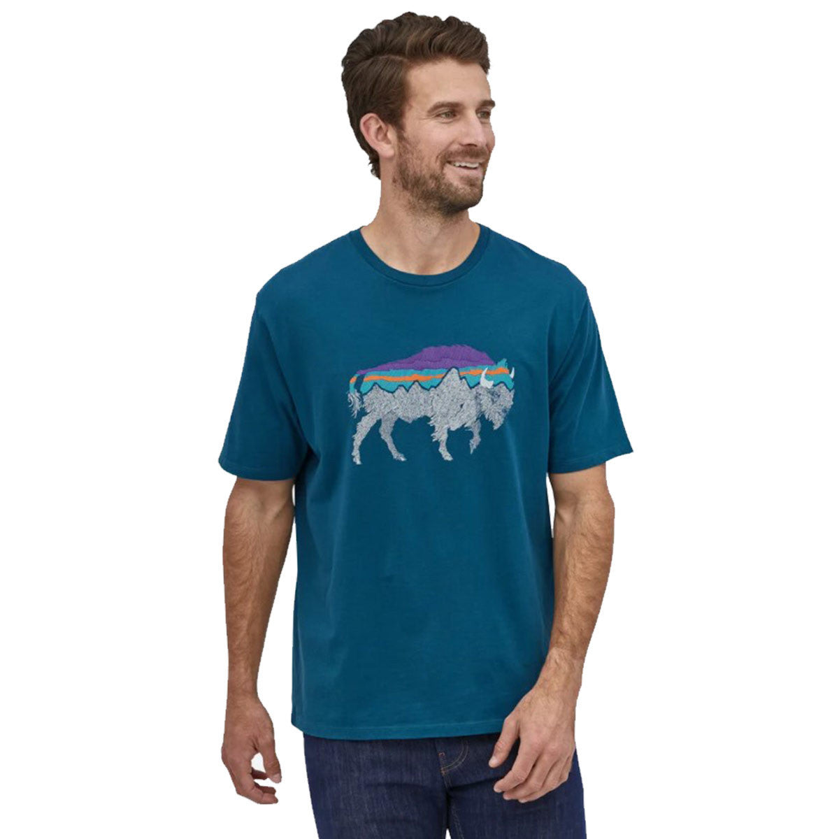 Back For Good Organic Short Sleeve
