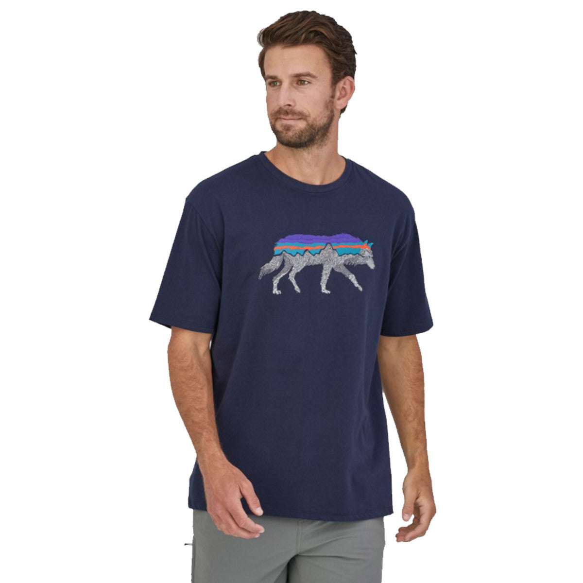 Back For Good Organic Short Sleeve