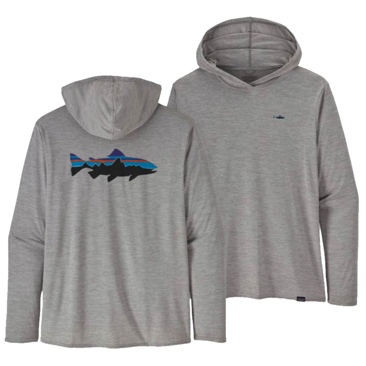 Fitz Roy Trout Salt Grey