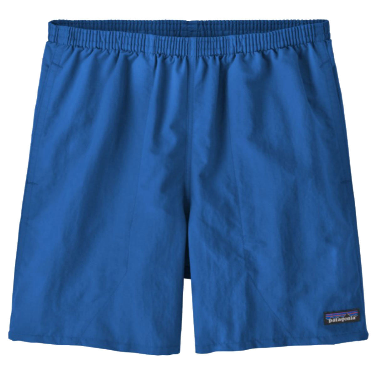 Patagonia Men's Baggies Shorts - 5" Image in Bayou Blue