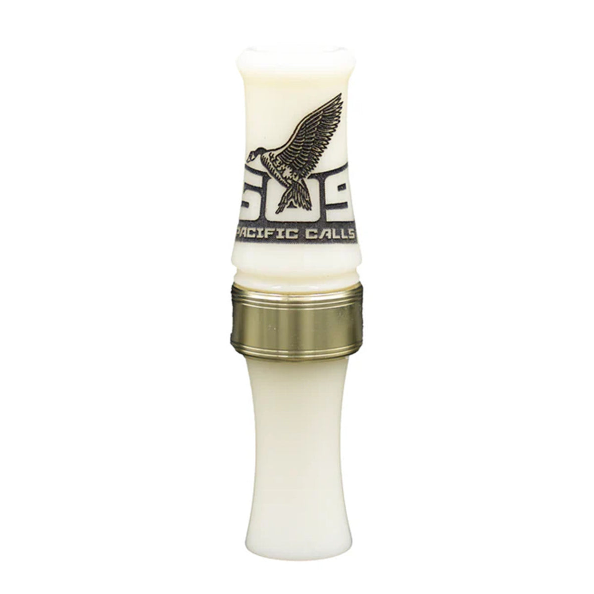 Image of the Pacific Calls 509 Canada Goose Call in Ivory