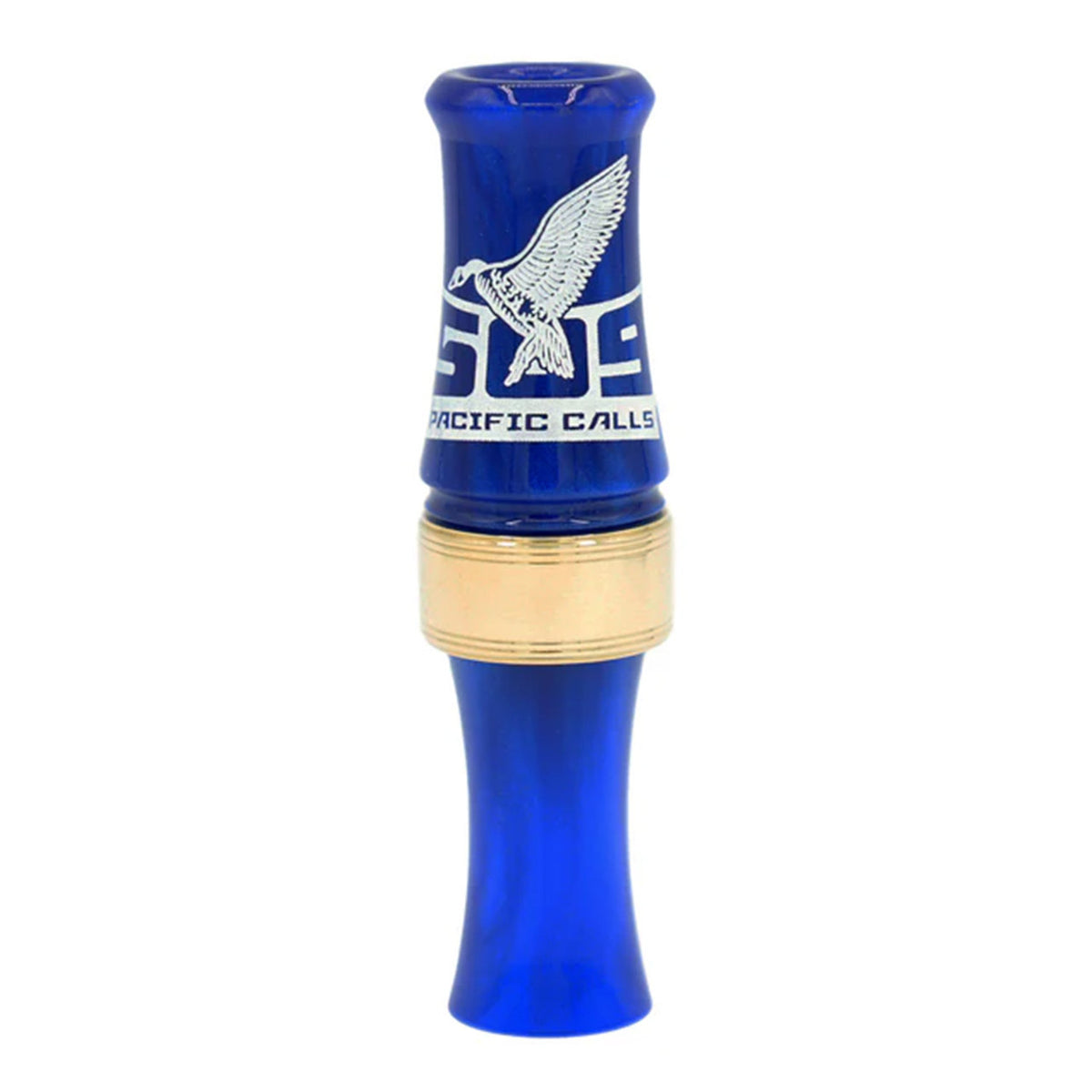 Image of the Pacific Calls 509 Canada Goose Call in Blue Pearl