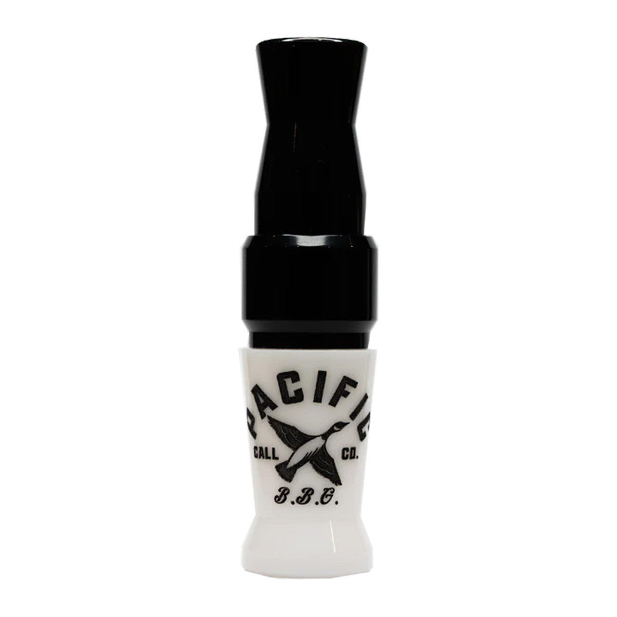 Pacific Calls B.B.G. Goose Call Image in White-Black Image