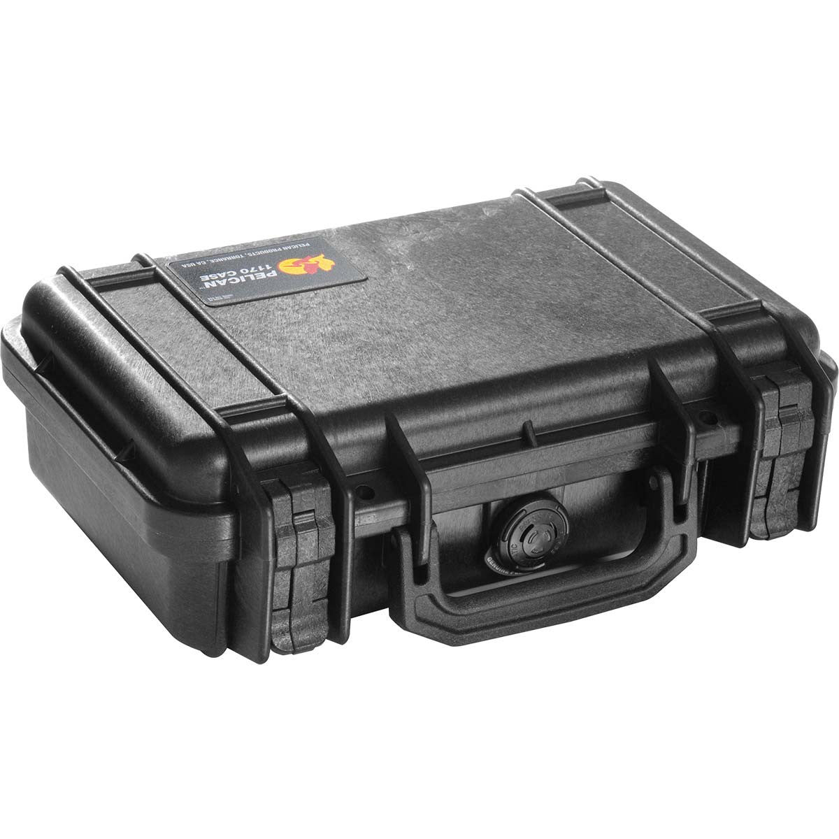 Pelican 1170 Protector Case Closed Image