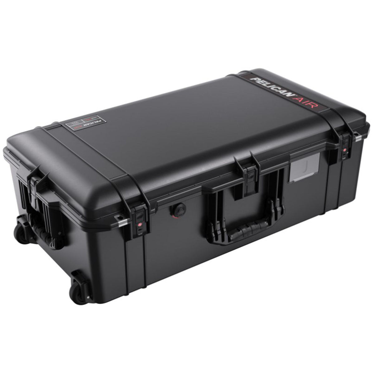 1615 Air Travel Organizer, Black