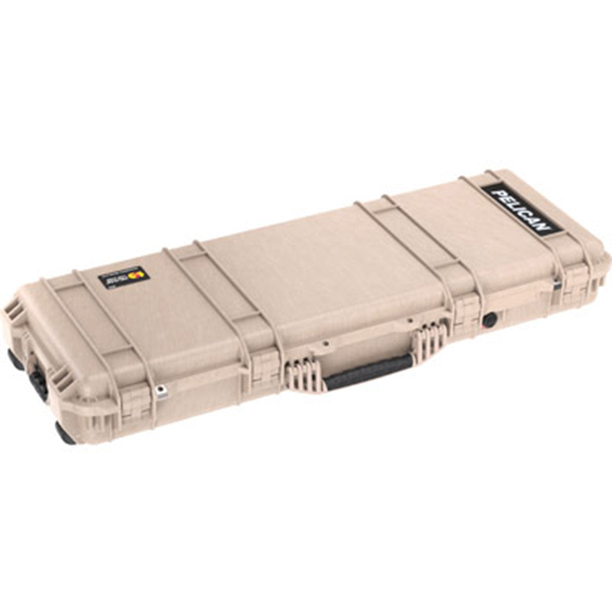 Pelican Cases 1720 Protector Long Case - Tan Black