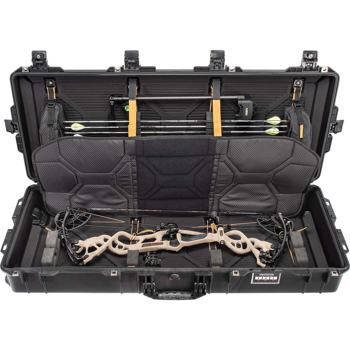 Pelican 1745 Air Case Bow Case with bow image