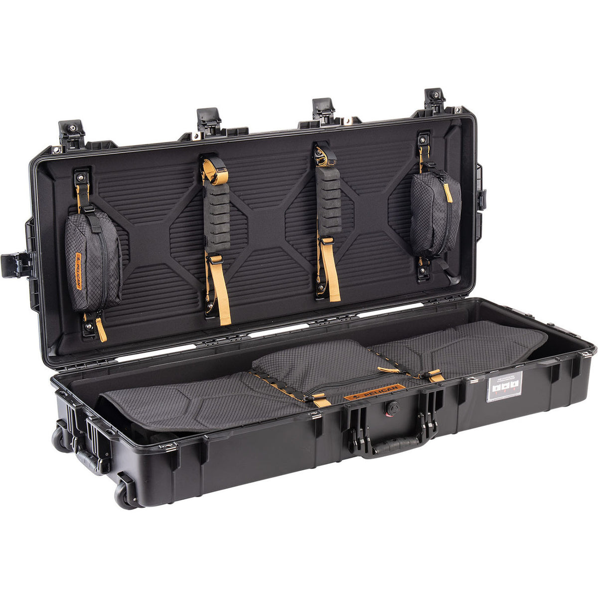 Pelican 1745 Air Case Bow Case with accessories image