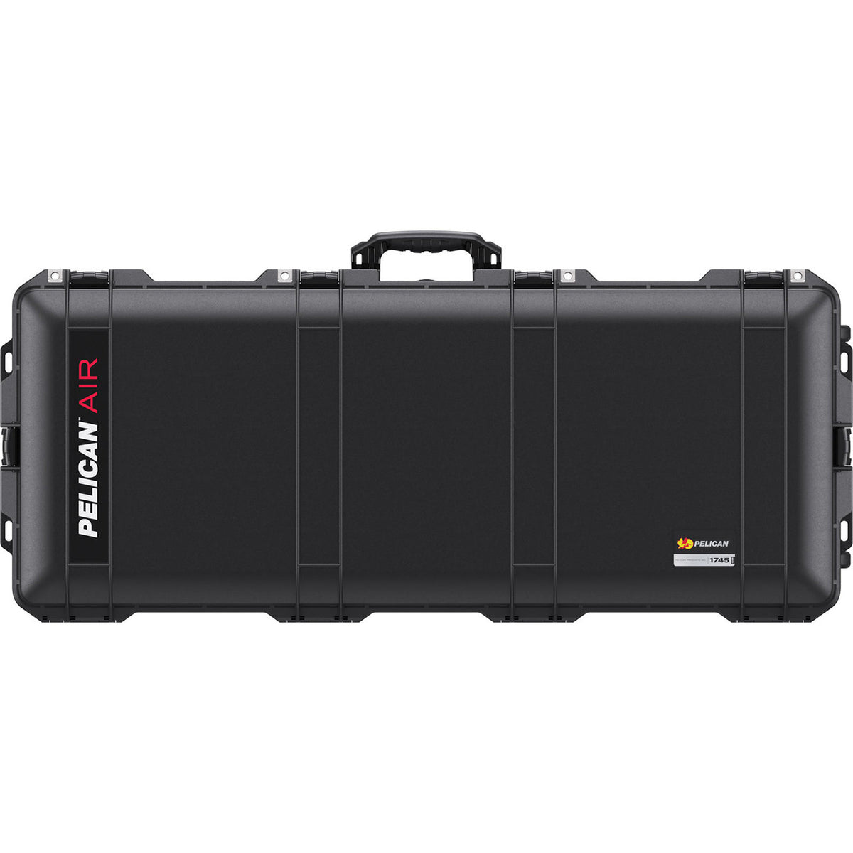 Pelican 1745 Air Case Bow Case closed case image