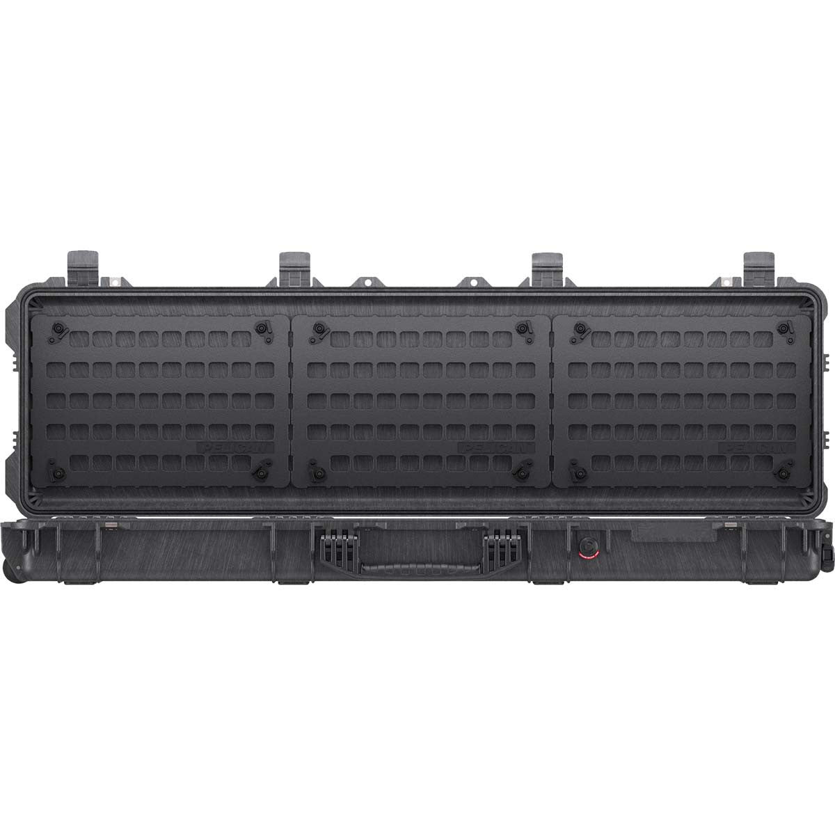 Pelican 1750 Protector Long Case opened image