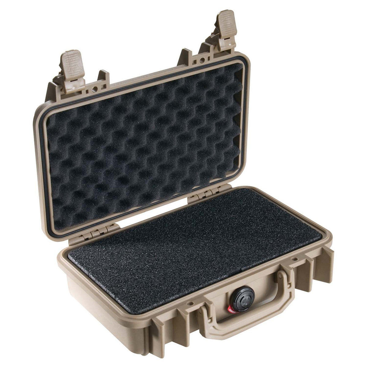 Pelican 1170 Protector Gear Case Open Image