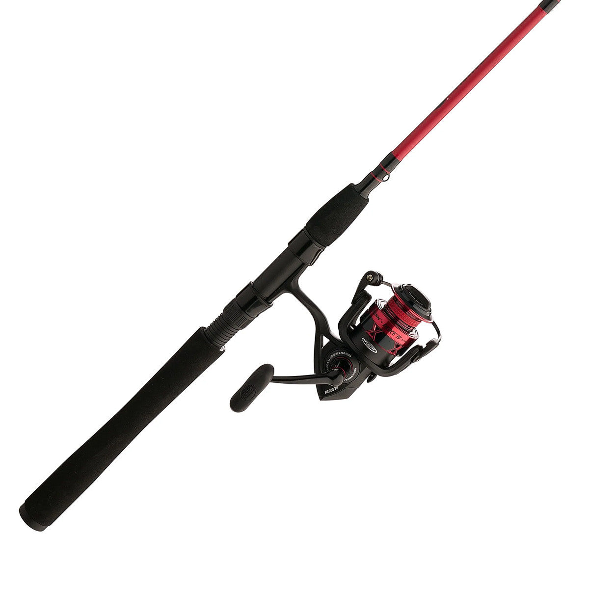Imae of the Penn Fishing Fierce IV Spinning Combo.