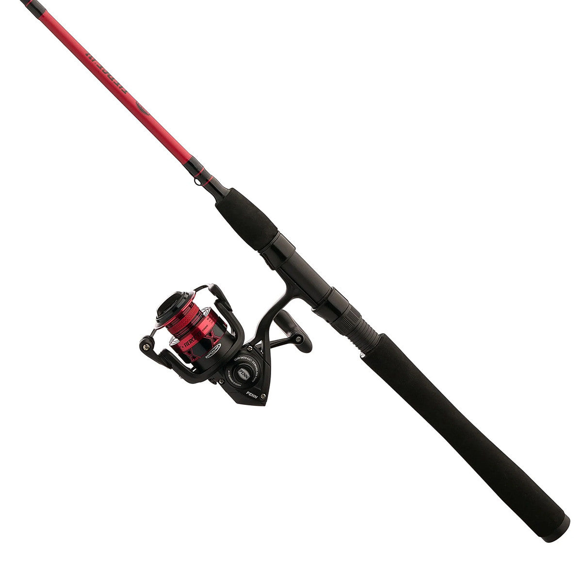 Imae of the Penn Fishing Fierce IV Spinning Combo.