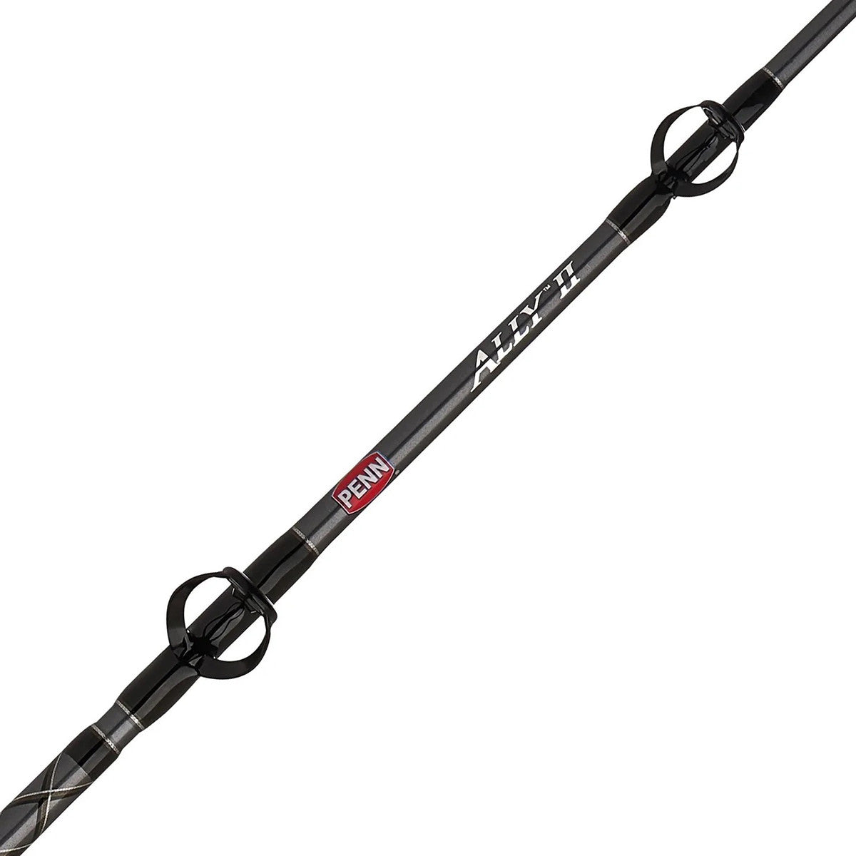 Penn Ally II Bent Butt Conventional Boat Rod Guides Image