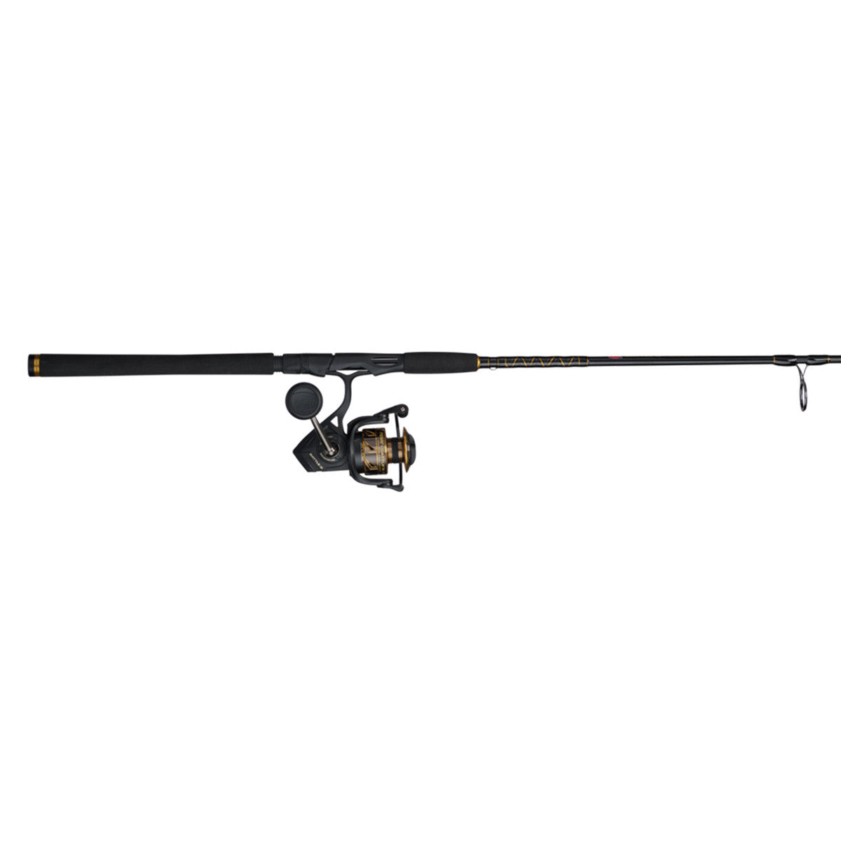 Battle III Spinning Rod and Reel Combo Medium Light Power 7'0" Size 3000