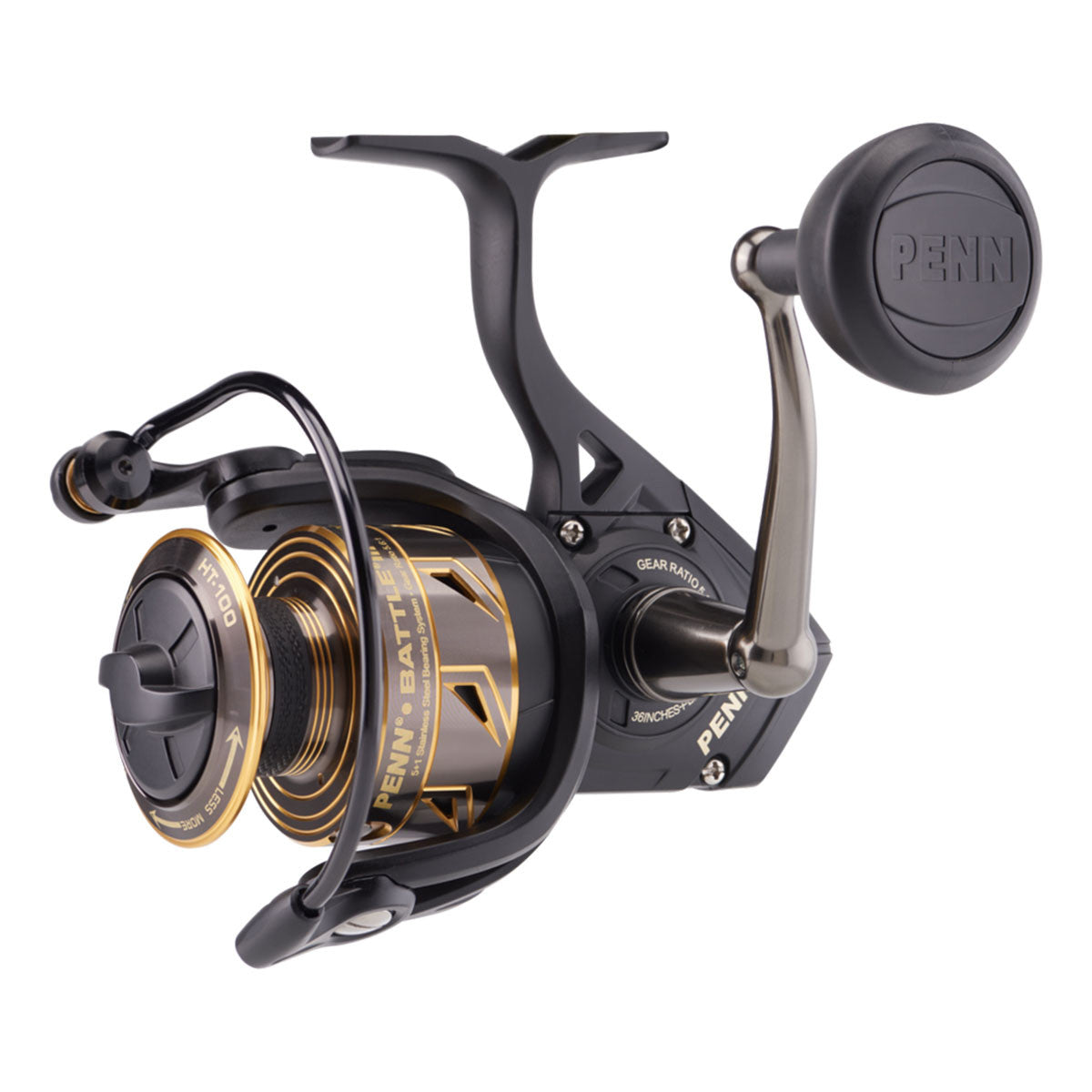 Battle III Spinning Reel