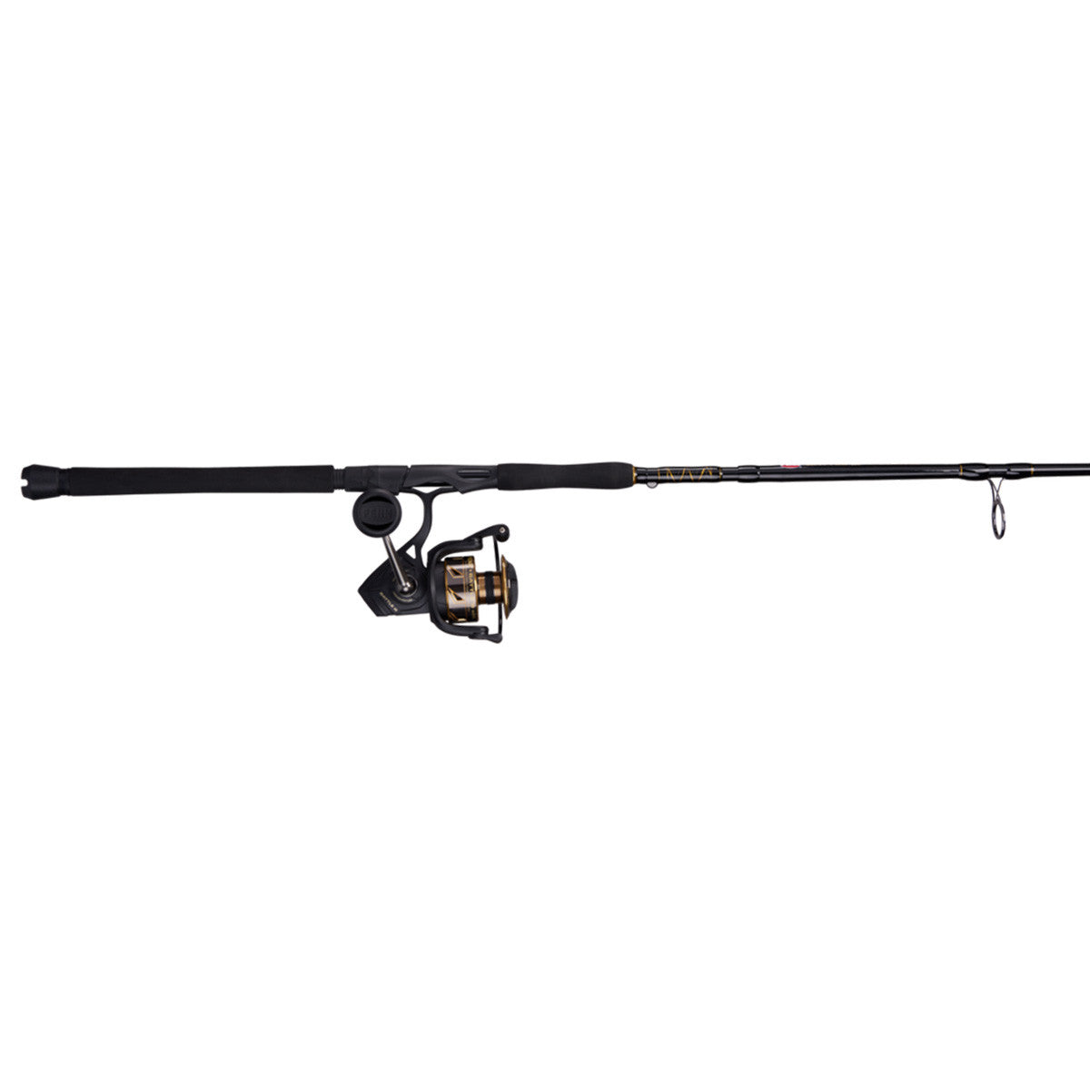 Battle III Spinning Rod and Reel Combo Reel Size 6000