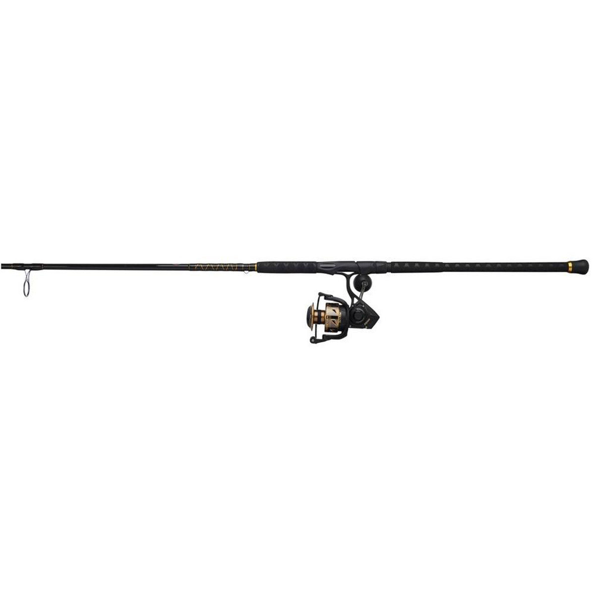 Battle III Spinning Reel and Rod Combo