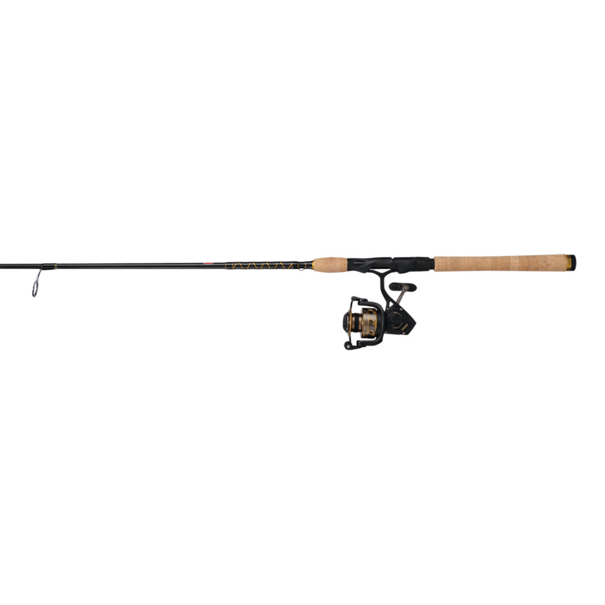 Battle III Spinning Reel and Rod Combo