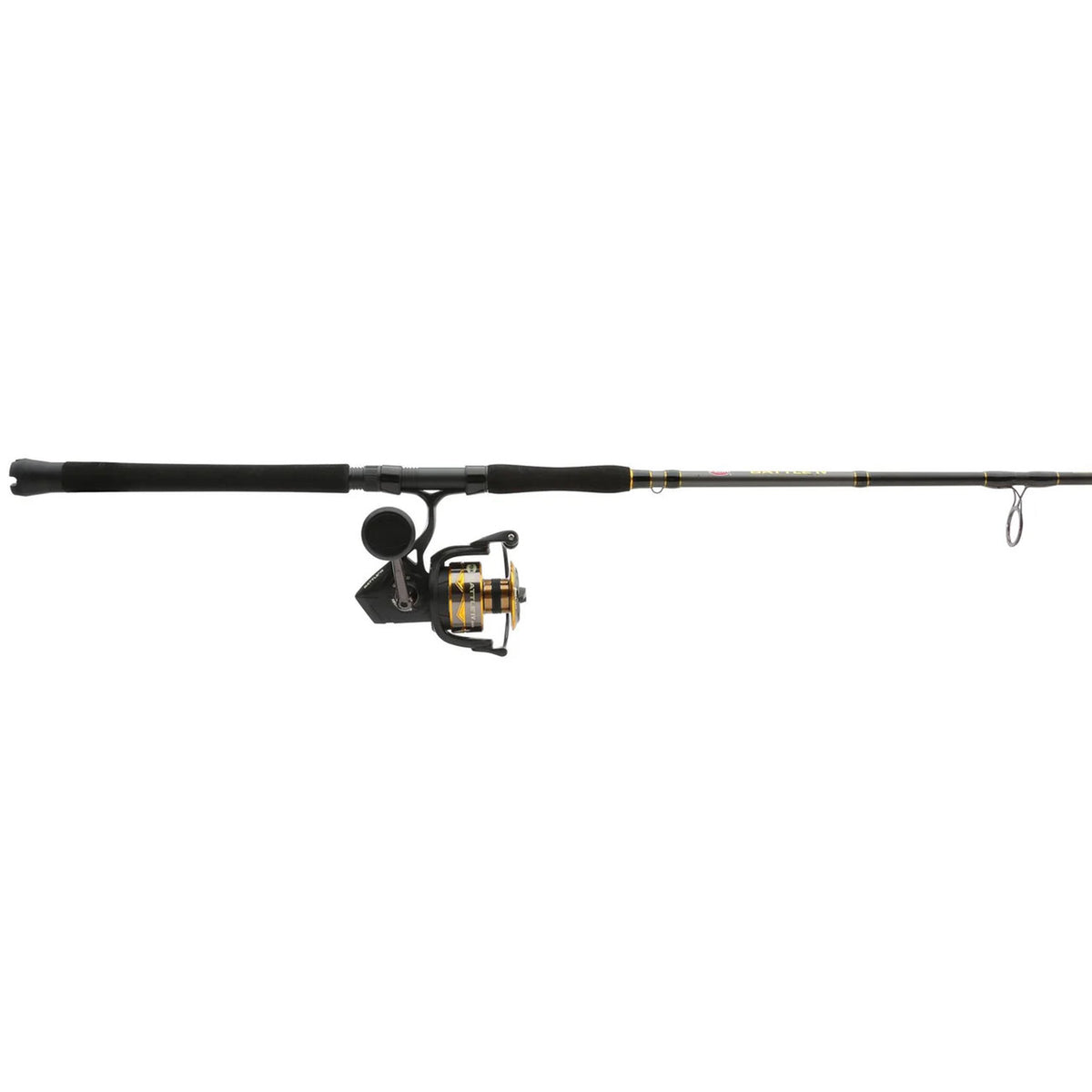Penn Battle IV Spinning Rod and Reel Combo Rod Image.