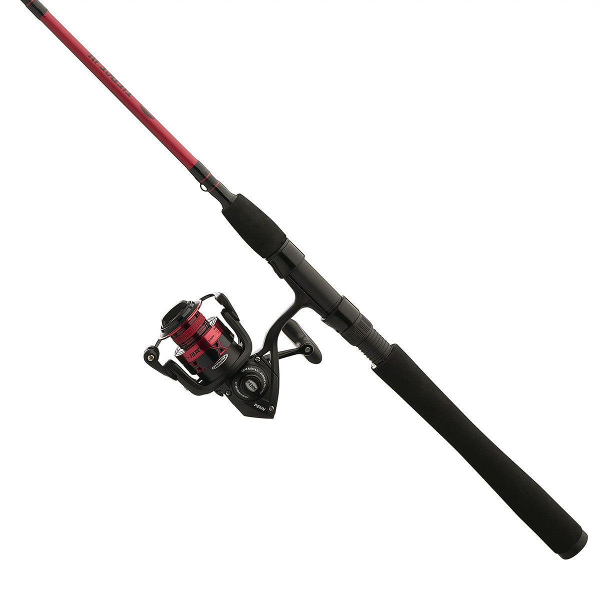 Fierce IV 7 ft Medium Spinning  Combo