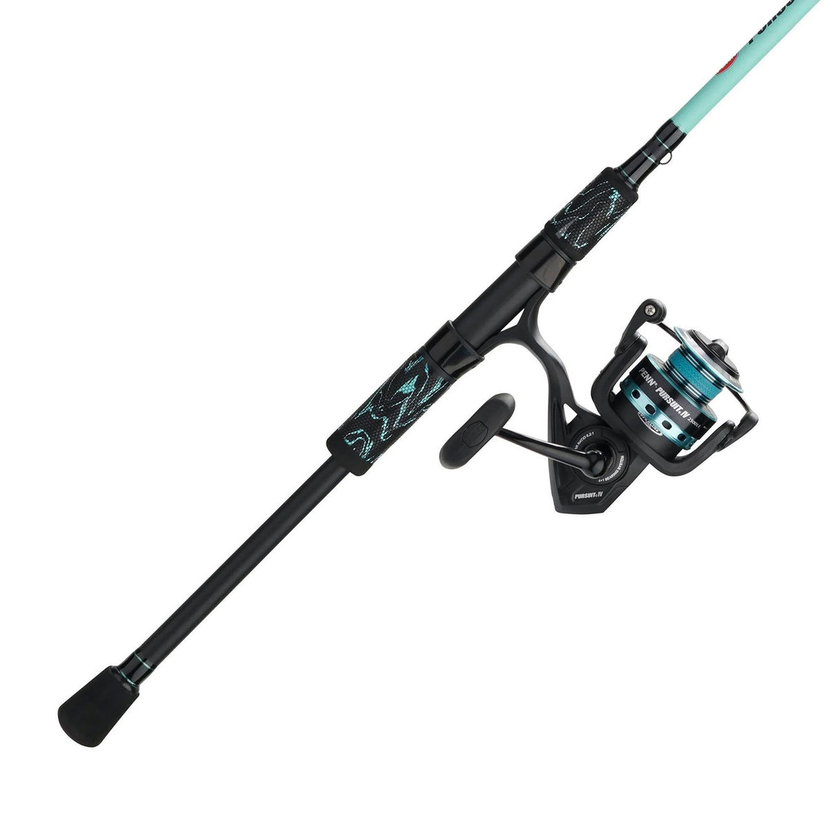 Penn Pursuit IV LE Spinning Rod Reel Combo