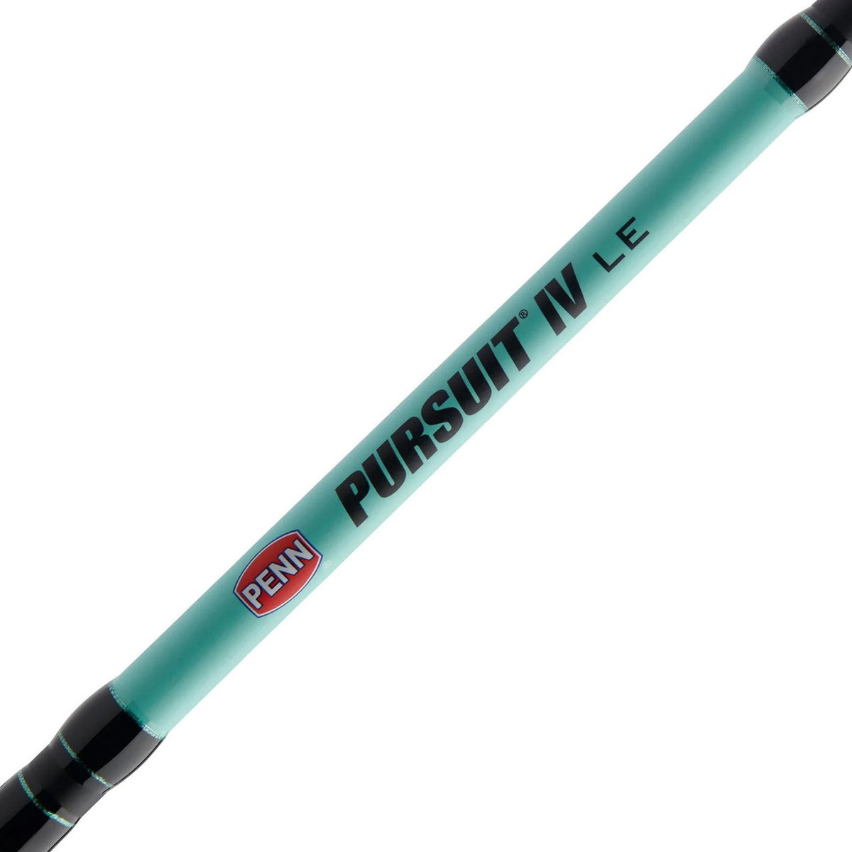 Penn Pursuit IV LE Spinning Rod Reel Combo
