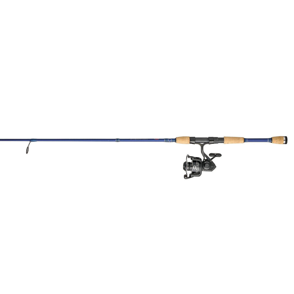 Left Image of the Penn Pursuit V LE Spinning Rod and Reel Combo.