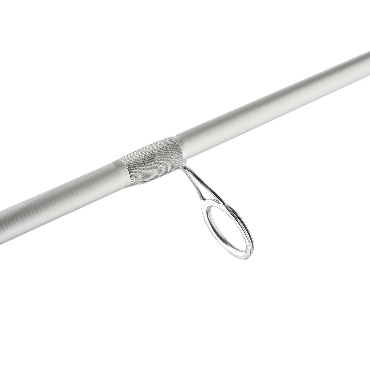 Rod Guide Image of the Penn Pursuit V 1-Piece Spinning Rod and Reel Combo.