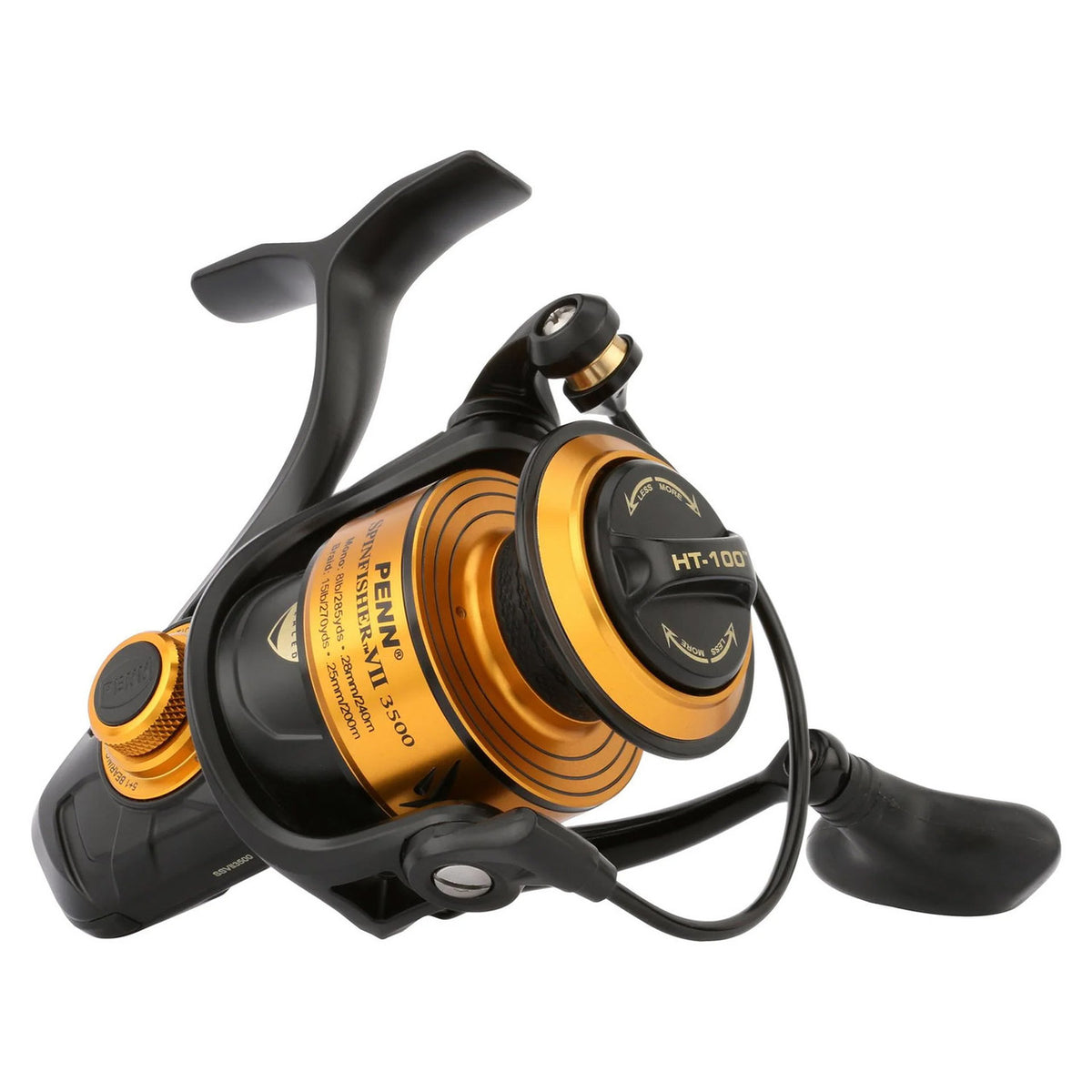 Image of the Penn Spinfisher VII Spinning Reel in 3500