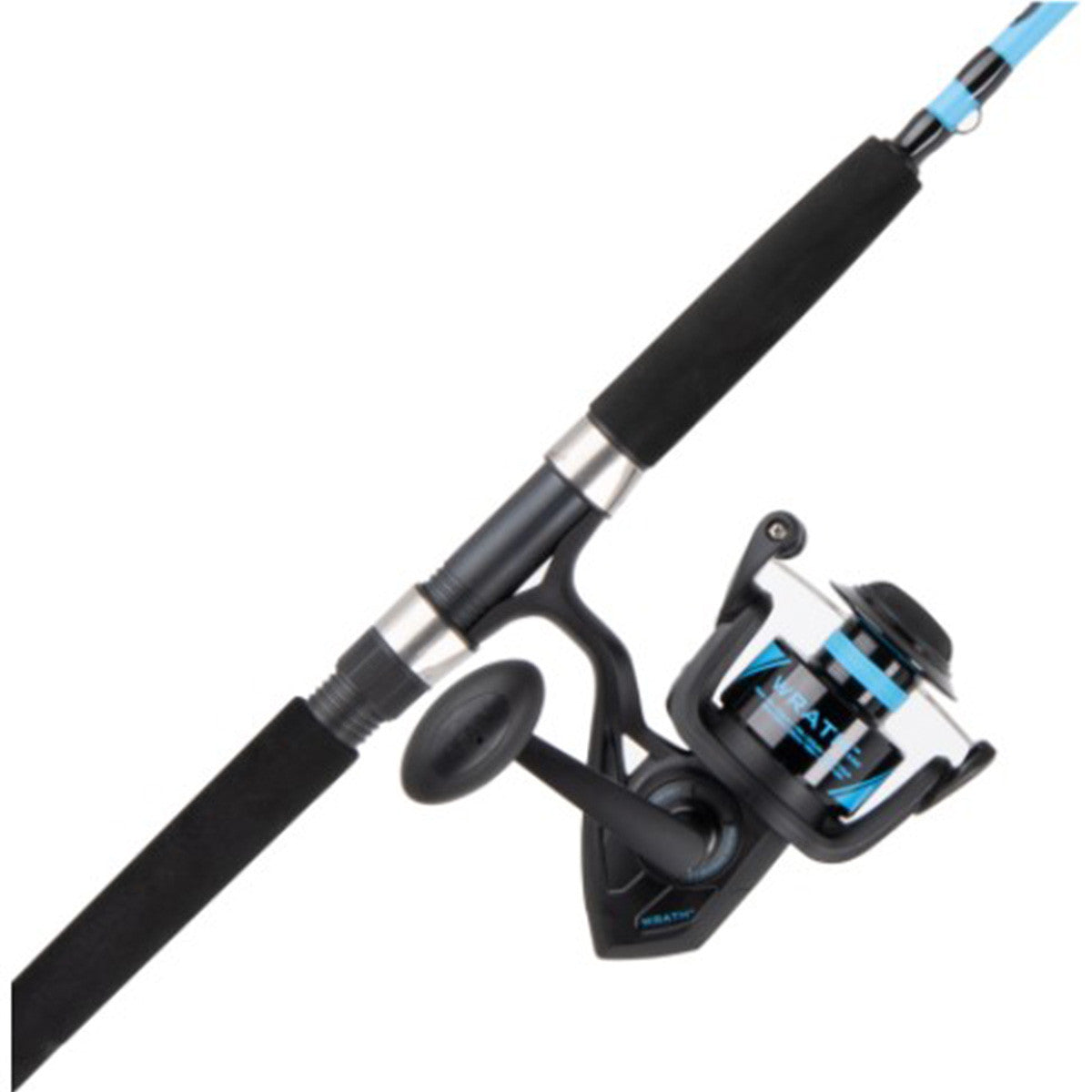 Wrath Spinning Rod and Reel Combo