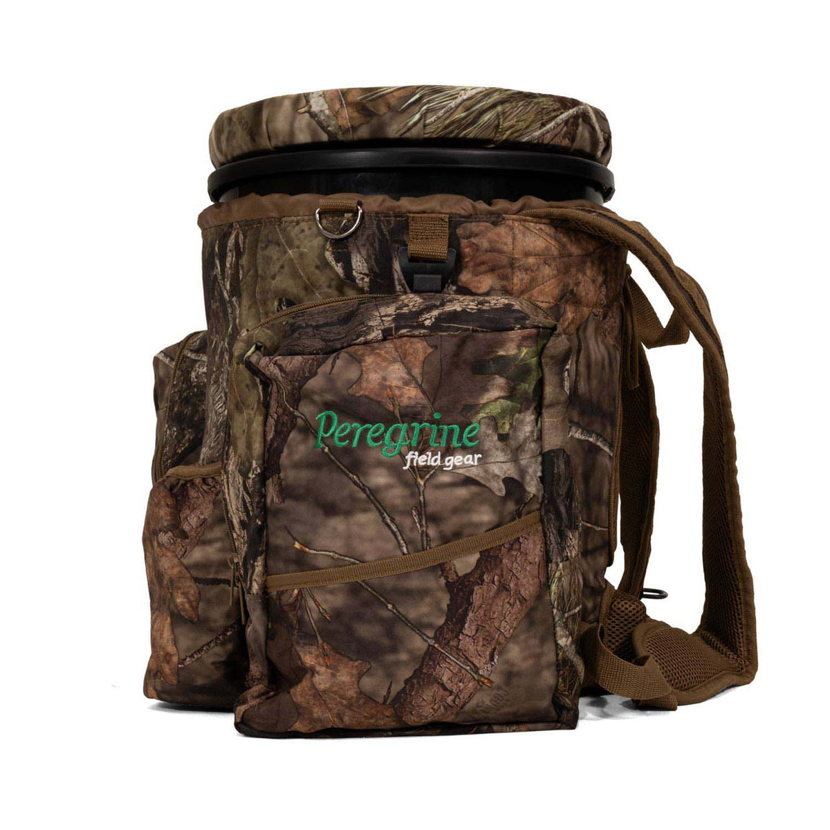 Peregrine Venture Bucket Pack Side Image