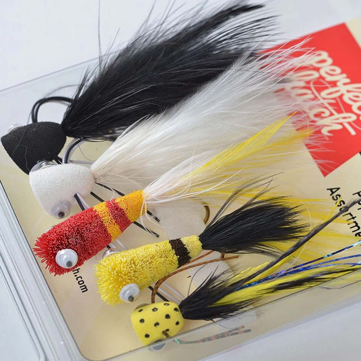 Popper Assortment