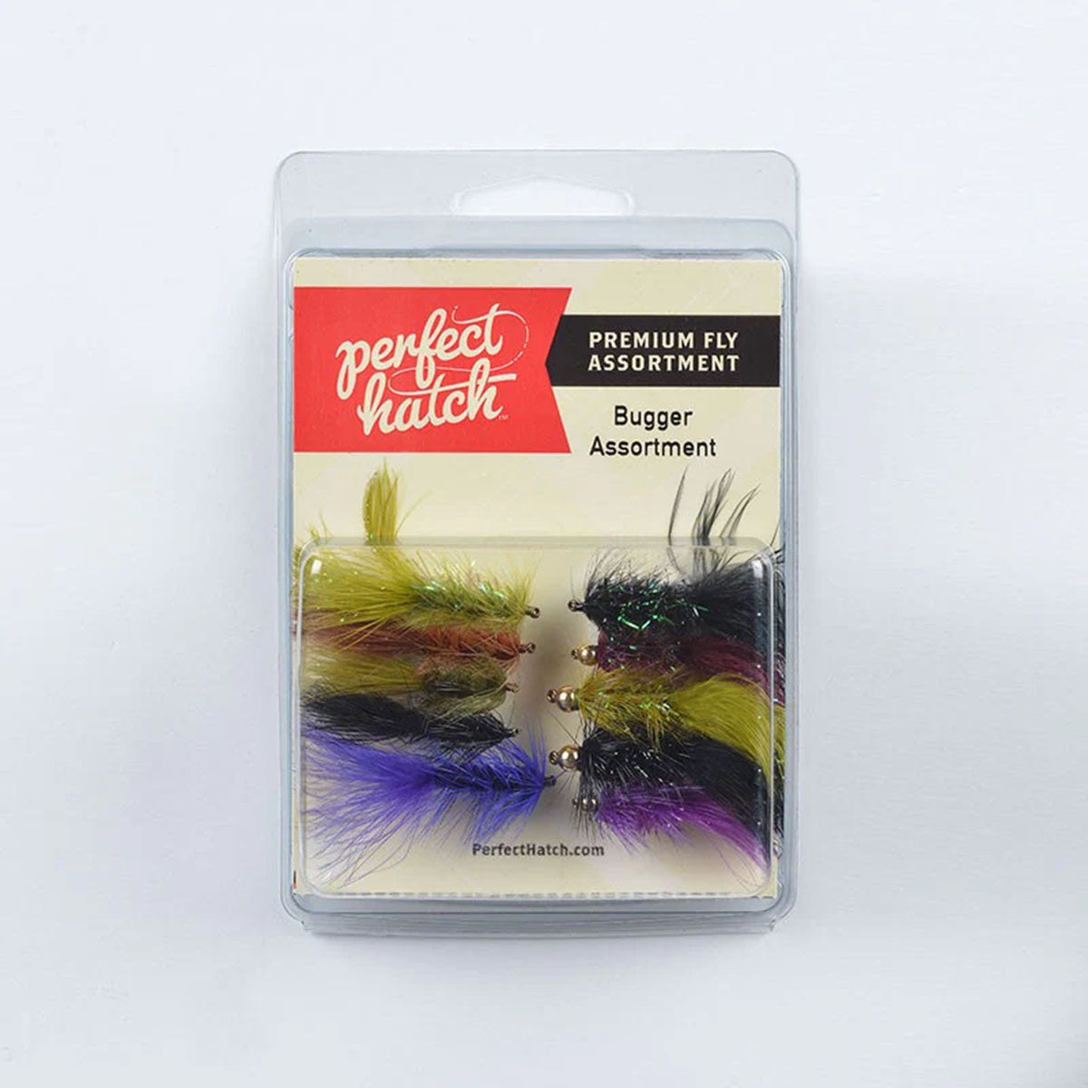 Bugger Fly Assortment
