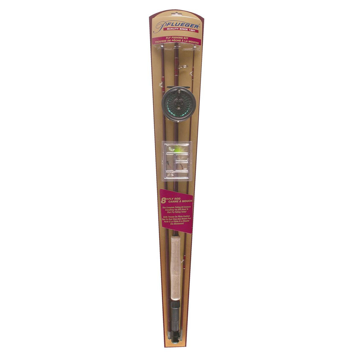 Fly Fishing Starter Kit