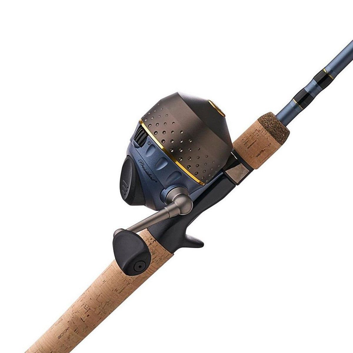 President Spincast Rod and Reel Combo