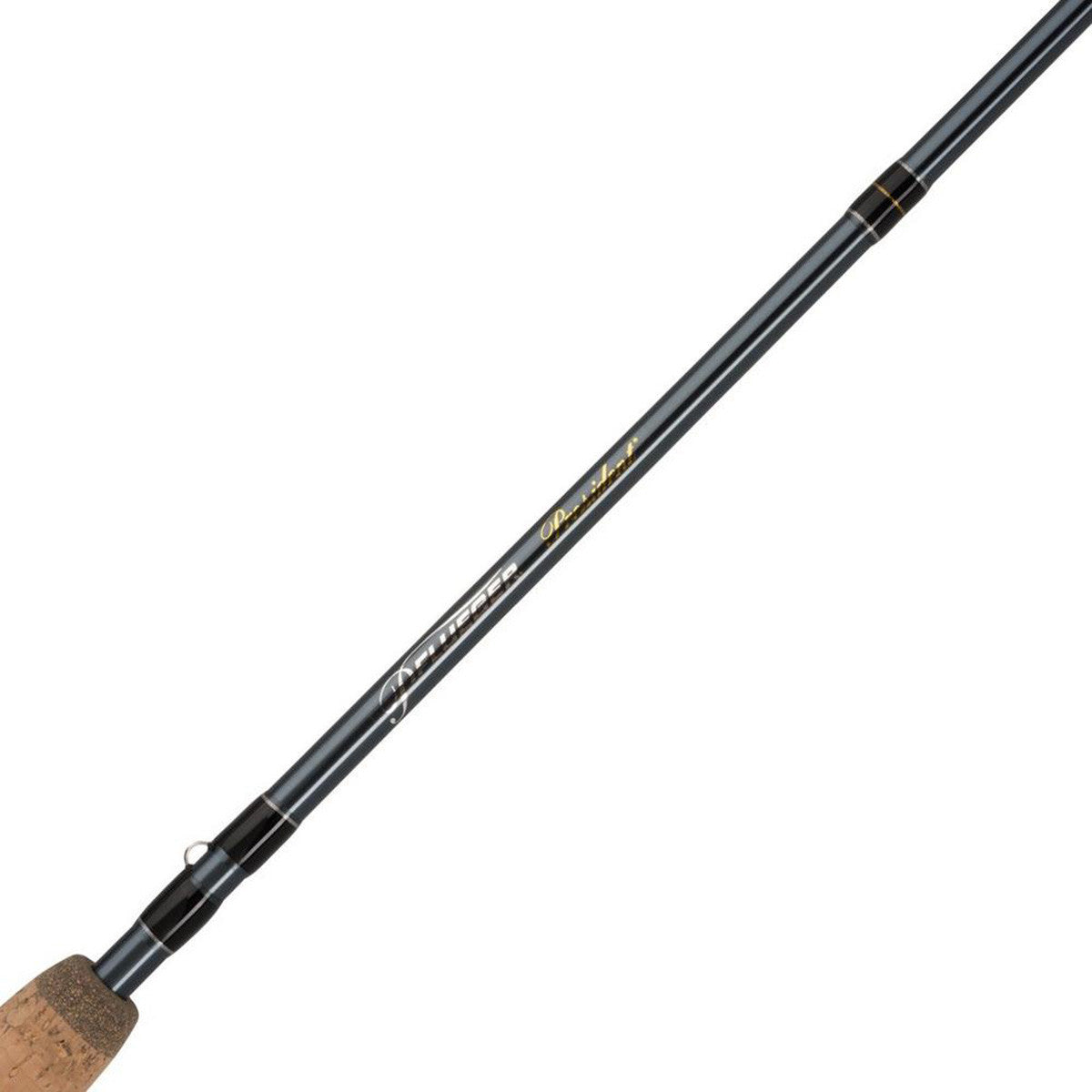 President Spinning Rod and Reel Combo Medium Power 6'6"