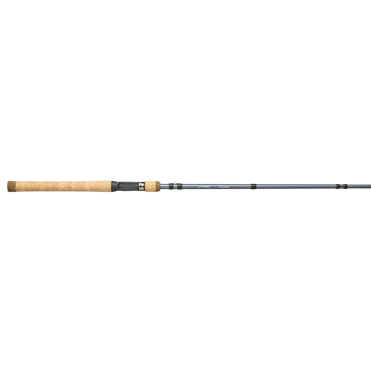 Pflueger President Casting Rod Horizontal Side Back Image