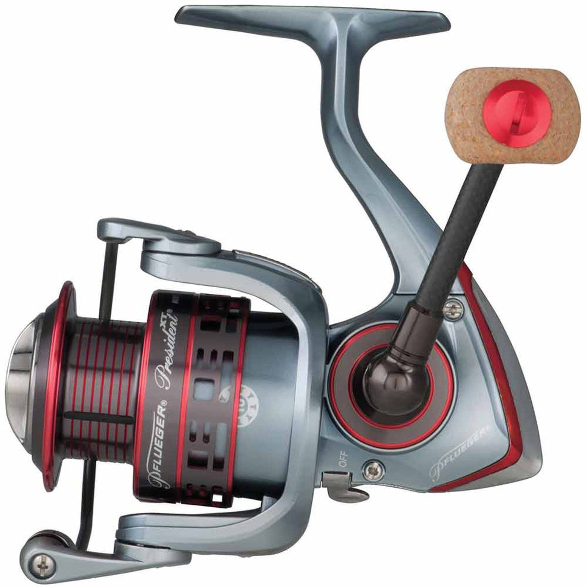 Pflueger President XT Spinning Reel